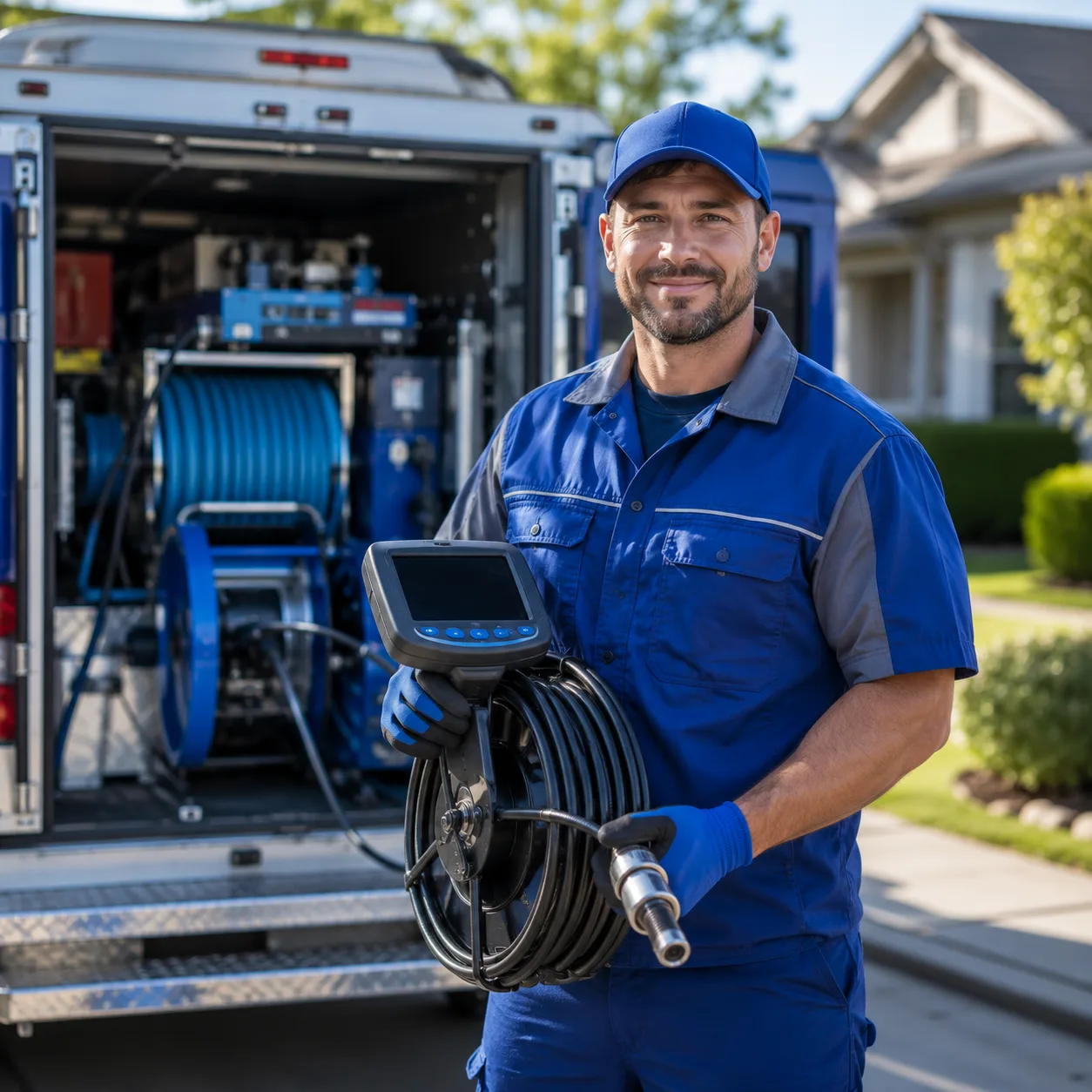 Local drainage restoration specialists in Institute, WV